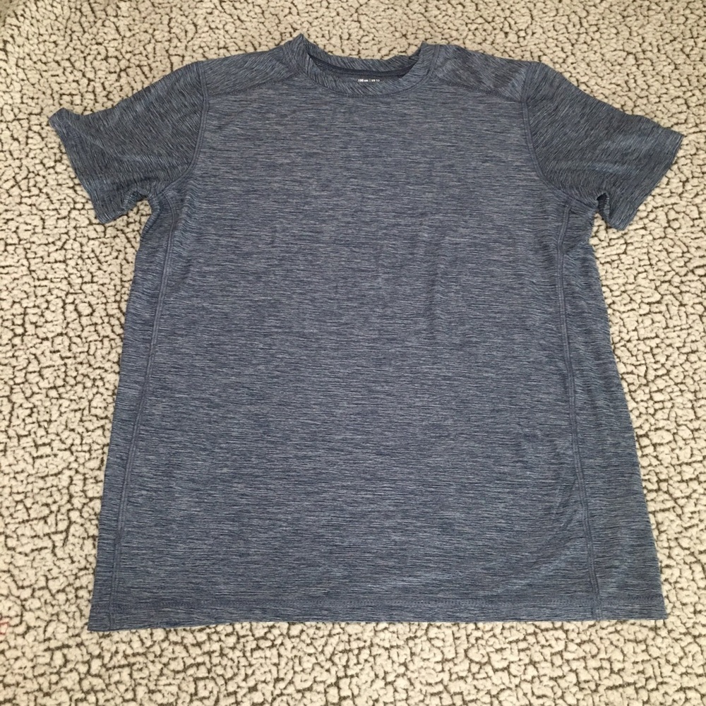 Hanna Anderson Boy Relaxed Fit Active UV T-Shirt